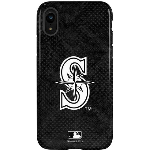 MLB Seattle Mariners Dark Wash iPhone XR Pro Case