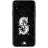 MLB Seattle Mariners Dark Wash iPhone XR Skin