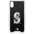 MLB Seattle Mariners Dark Wash iPhone XS Clear Case