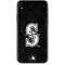 MLB Seattle Mariners Dark Wash iPhone XS Max Skin