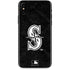 MLB Seattle Mariners Dark Wash iPhone XS Max Skin