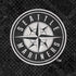 MLB Seattle Mariners Dark Wash iPhone XS Skin