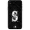 MLB Seattle Mariners Dark Wash iPhone XS Skin