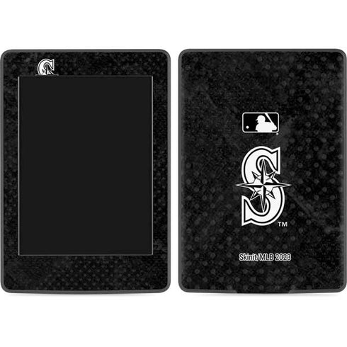 MLB Seattle Mariners Dark Wash Amazon Kindle Skin