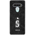 MLB Seattle Mariners Dark Wash LG Stylo 6 Clear Case