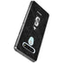 MLB Seattle Mariners Dark Wash LG Stylo 6 Clear Case