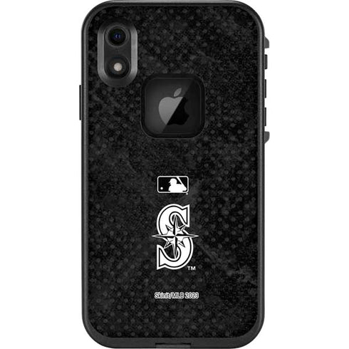 MLB Seattle Mariners Dark Wash LifeProof Fre iPhone Skin