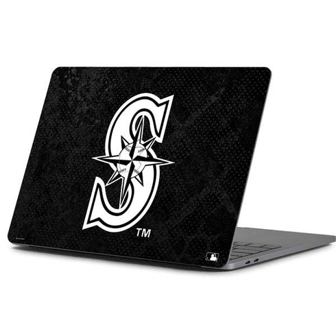 MLB Seattle Mariners Dark Wash Apple MacBook Pro 13-inch Skin