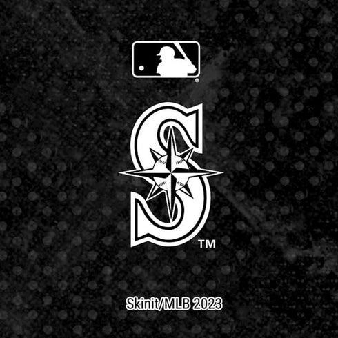 MLB Seattle Mariners Dark Wash Moto E5 Play Skin