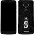 MLB Seattle Mariners Dark Wash Moto E5 Plus Skin