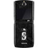 MLB Seattle Mariners Dark Wash Motorola RAZR Skin