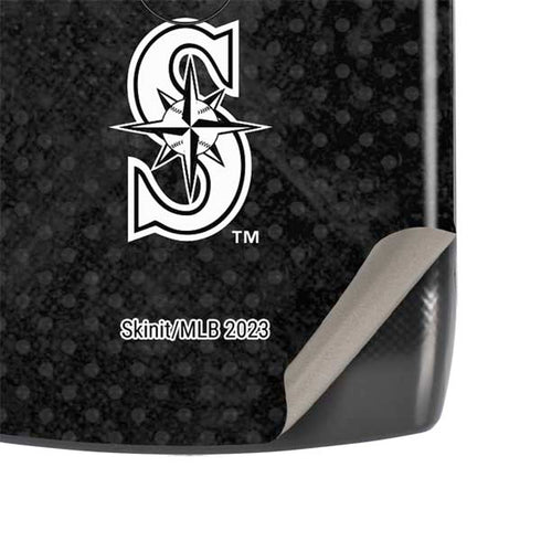MLB Seattle Mariners Dark Wash Motorola RAZR Skin