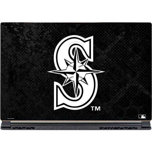 MLB Seattle Mariners Dark Wash MSI GS65 Stealth Laptop Skin