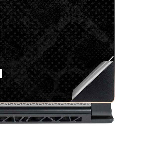 MLB Seattle Mariners Dark Wash MSI GS65 Stealth Laptop Skin