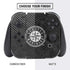MLB Seattle Mariners Dark Wash Nintendo Switch Bundle Skin