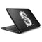 MLB Seattle Mariners Dark Wash HP Notebook Skin