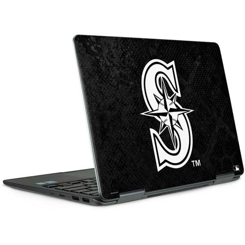 MLB Seattle Mariners Dark Wash Notebook 9 Pro 13in (2017) Skin