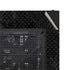 MLB Seattle Mariners Dark Wash NZXT H510 Compact ATX Mid-Tower Case Skin