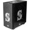 MLB Seattle Mariners Dark Wash NZXT H510 Compact ATX Mid-Tower Case Skin