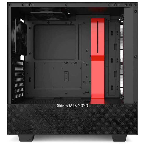 MLB Seattle Mariners Dark Wash NZXT H510 Compact ATX Mid-Tower Case Skin