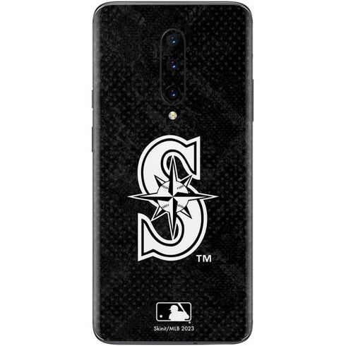 MLB Seattle Mariners Dark Wash OnePlus 7 Pro Skin