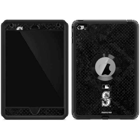 MLB Seattle Mariners Dark Wash Otterbox Defender iPad Skin
