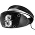 MLB Seattle Mariners Dark Wash PlayStation VR2 Skin