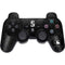 MLB Seattle Mariners Dark Wash PS3 Dual Shock wireless controller Skin