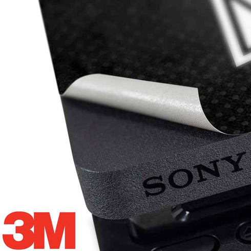 MLB Seattle Mariners Dark Wash PS4 Slim Skin