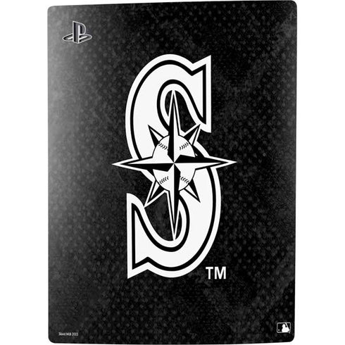 MLB Seattle Mariners Dark Wash PS5 Digital Edition Bundle Skin