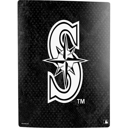 MLB Seattle Mariners Dark Wash PS5 Digital Edition Bundle Skin