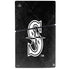 MLB Seattle Mariners Dark Wash PS5 Slim Disk Console Skin