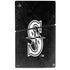 MLB Seattle Mariners Dark Wash PS5 Slim Digital Edition Bundle Skin