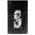 MLB Seattle Mariners Dark Wash PS5 Slim Digital Edition Console Skin