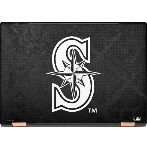 MLB Seattle Mariners Dark Wash HP Spectre Skin