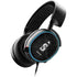 MLB Seattle Mariners Dark Wash SteelSeries Arctis 3 Skin
