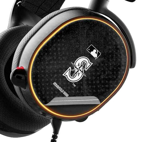 MLB Seattle Mariners Dark Wash SteelSeries Arctis 5 Skin