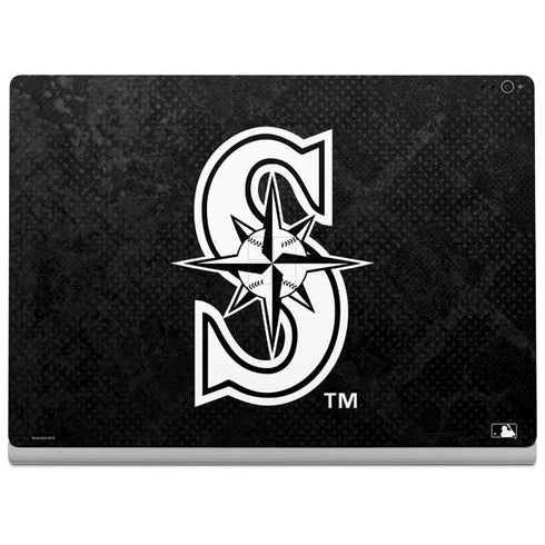 MLB Seattle Mariners Dark Wash Surface Book 2 15in Skin