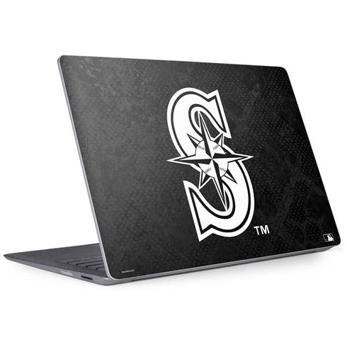 MLB Seattle Mariners Dark Wash Surface Laptop 2 Skin