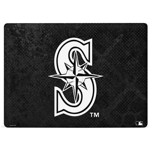 MLB Seattle Mariners Dark Wash Surface Laptop 2 Skin