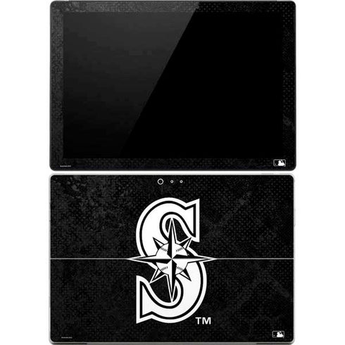 MLB Seattle Mariners Dark Wash Surface Pro 4 Skin