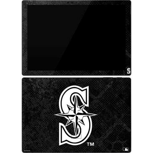 MLB Seattle Mariners Dark Wash Surface Pro 7 Skin