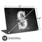 MLB Seattle Mariners Dark Wash Universal Laptop 16in (13 x 9.4in) Skin