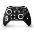 MLB Seattle Mariners Dark Wash Xbox One S Controller Skin