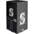 MLB Seattle Mariners Dark Wash Xbox Series X Console Skin