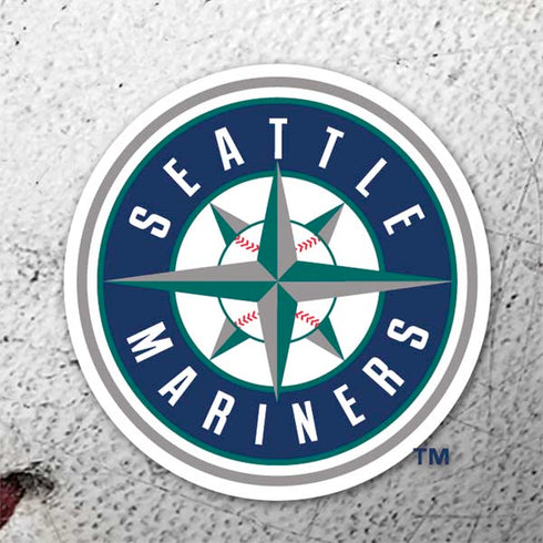 MLB Seattle Mariners Game Ball Nintendo 2DS XL (2017) Skin