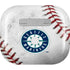 MLB Seattle Mariners Game Ball Apple AirPods (3rd Gen 2021) Skin