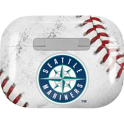 MLB Seattle Mariners Game Ball Apple AirPods Pro Skin