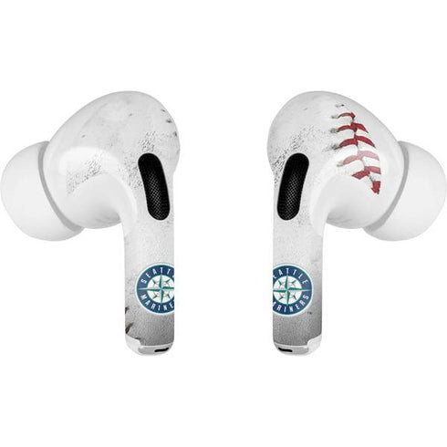 MLB Seattle Mariners Game Ball Apple AirPods Pro Skin