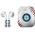 MLB Seattle Mariners Game Ball Apple AirPods Skin